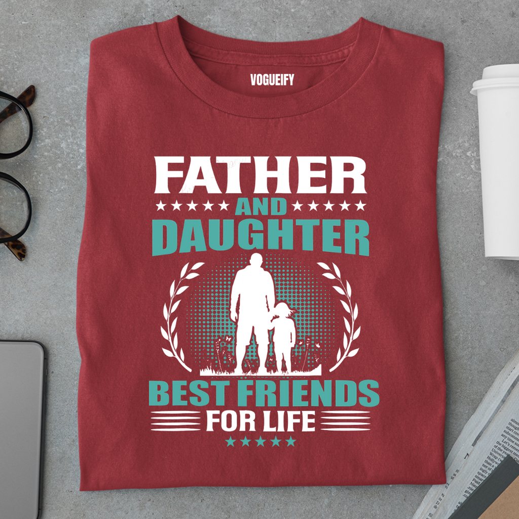 Father Daughter's Bond Tee