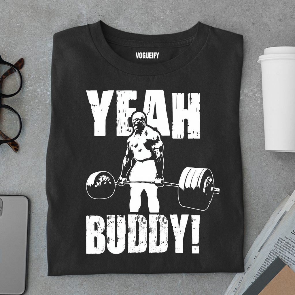 Yeah Buddy Tee