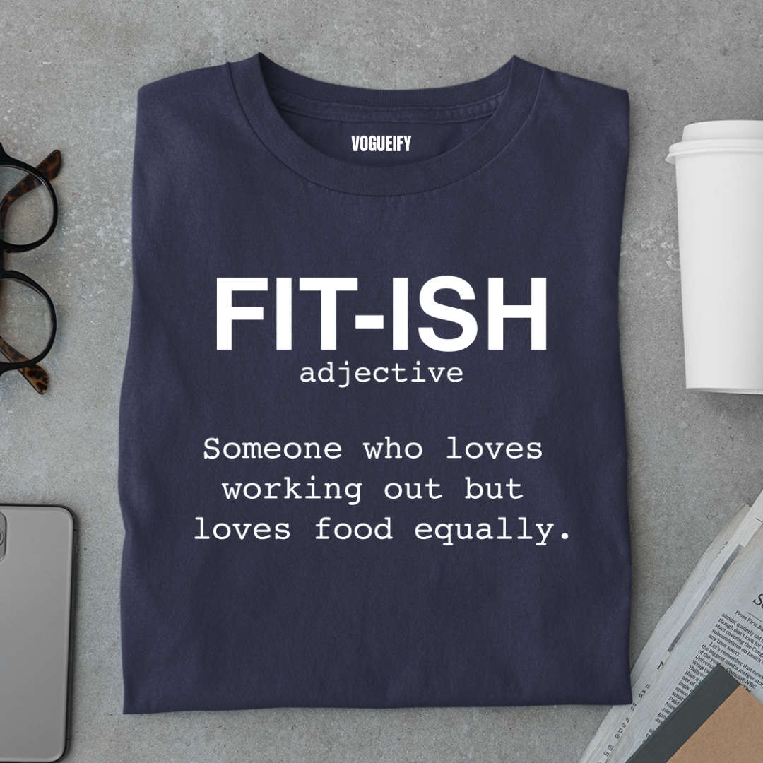 Fitish Tee