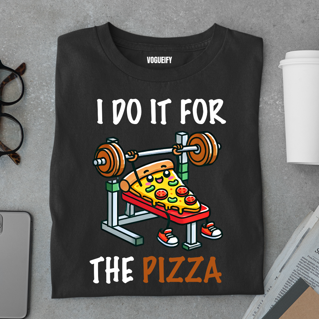 For the Pizza Tee