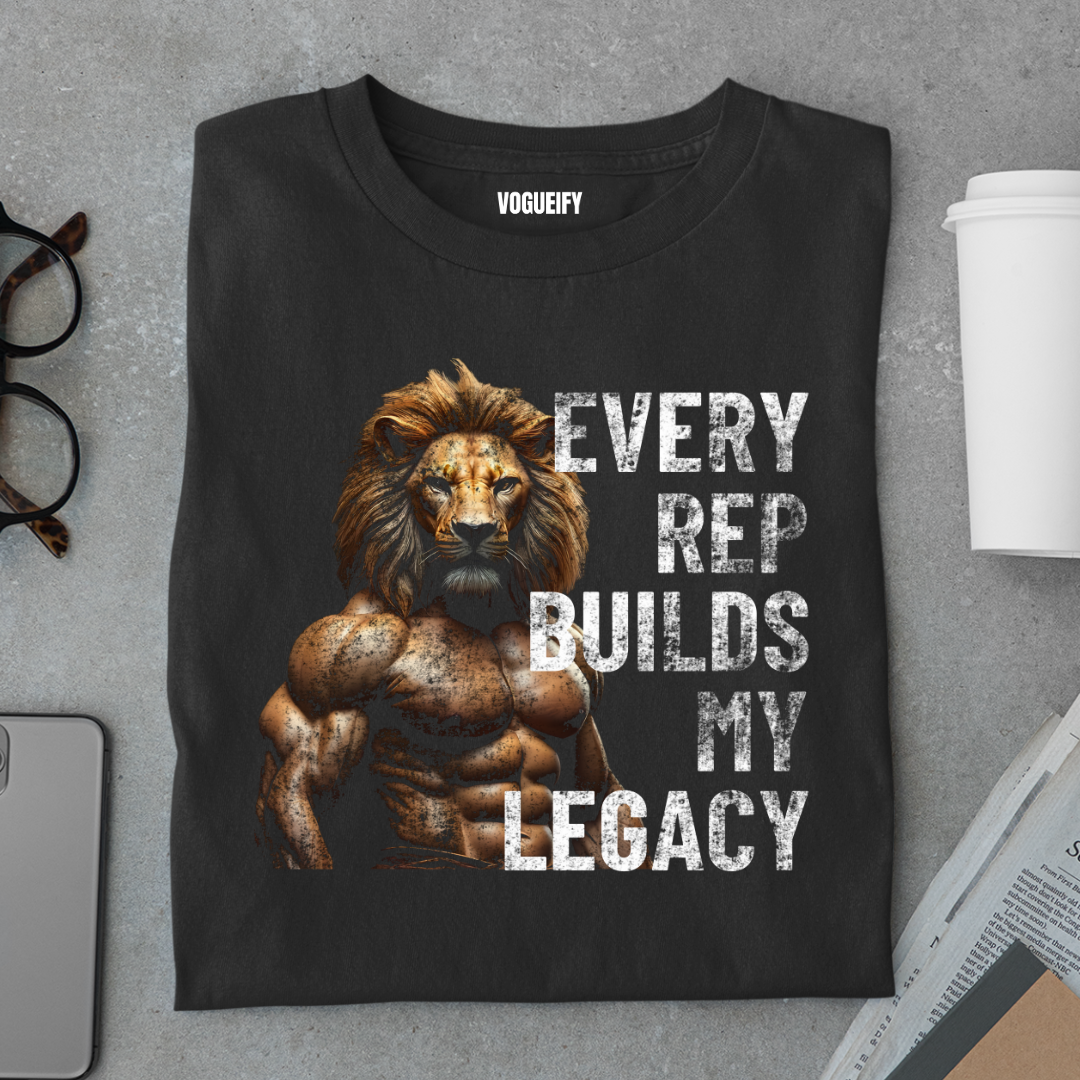 Every Rep Tee