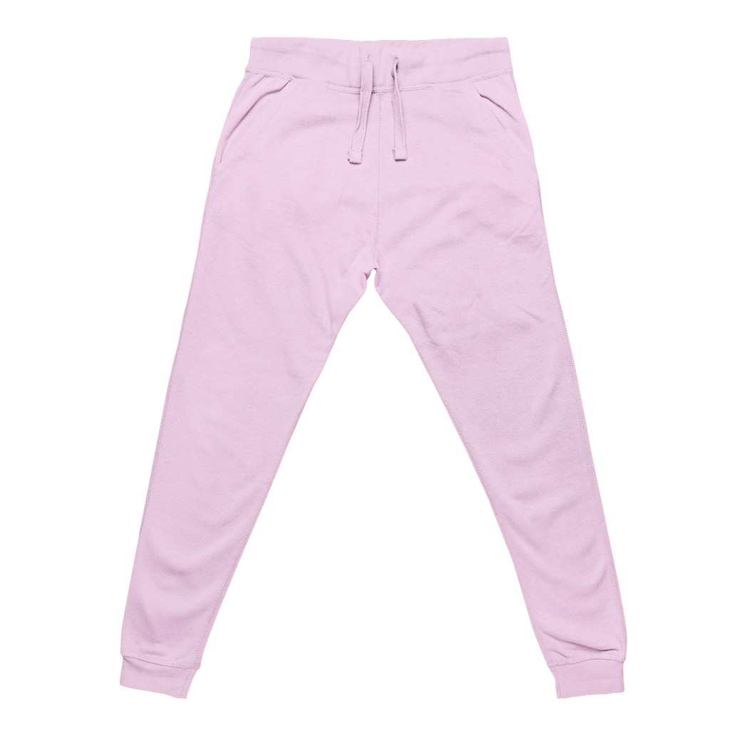 *Light Pink Unisex Joggers