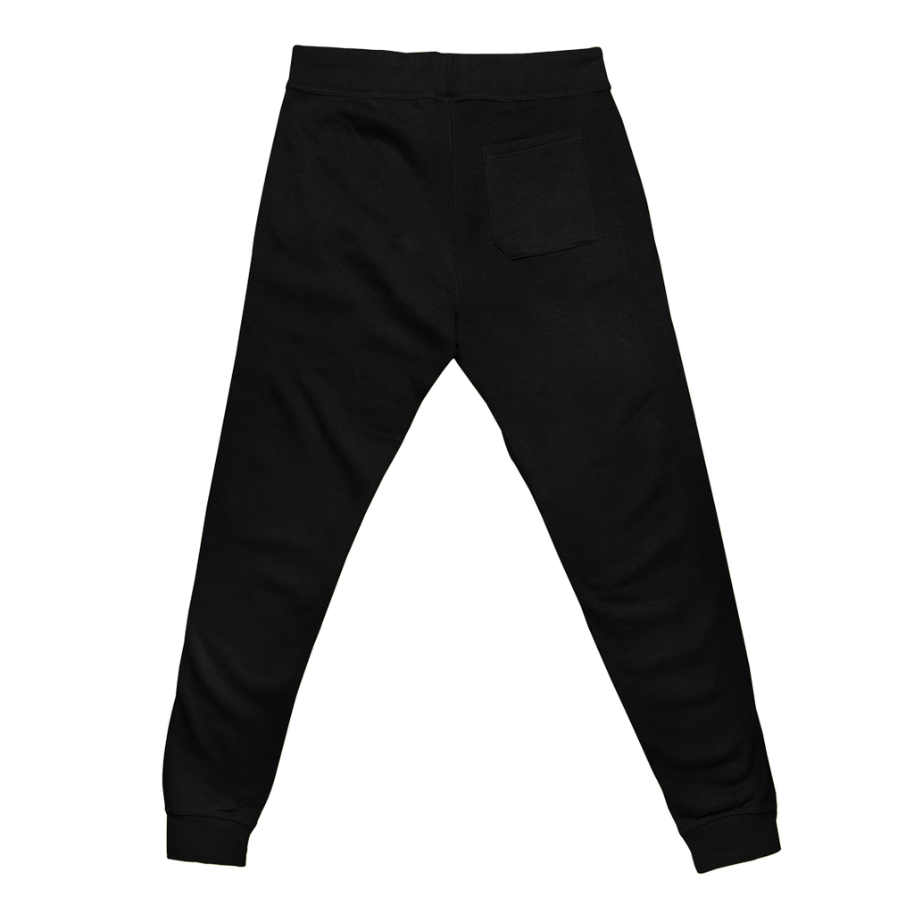 *Black Unisex Joggers