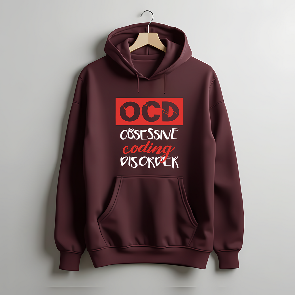 OCD Hoodie