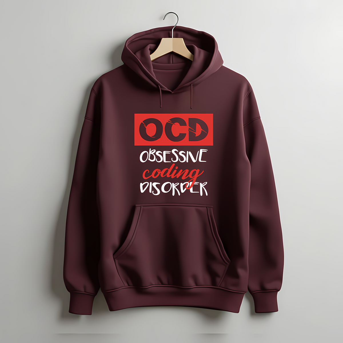 OCD Hoodie