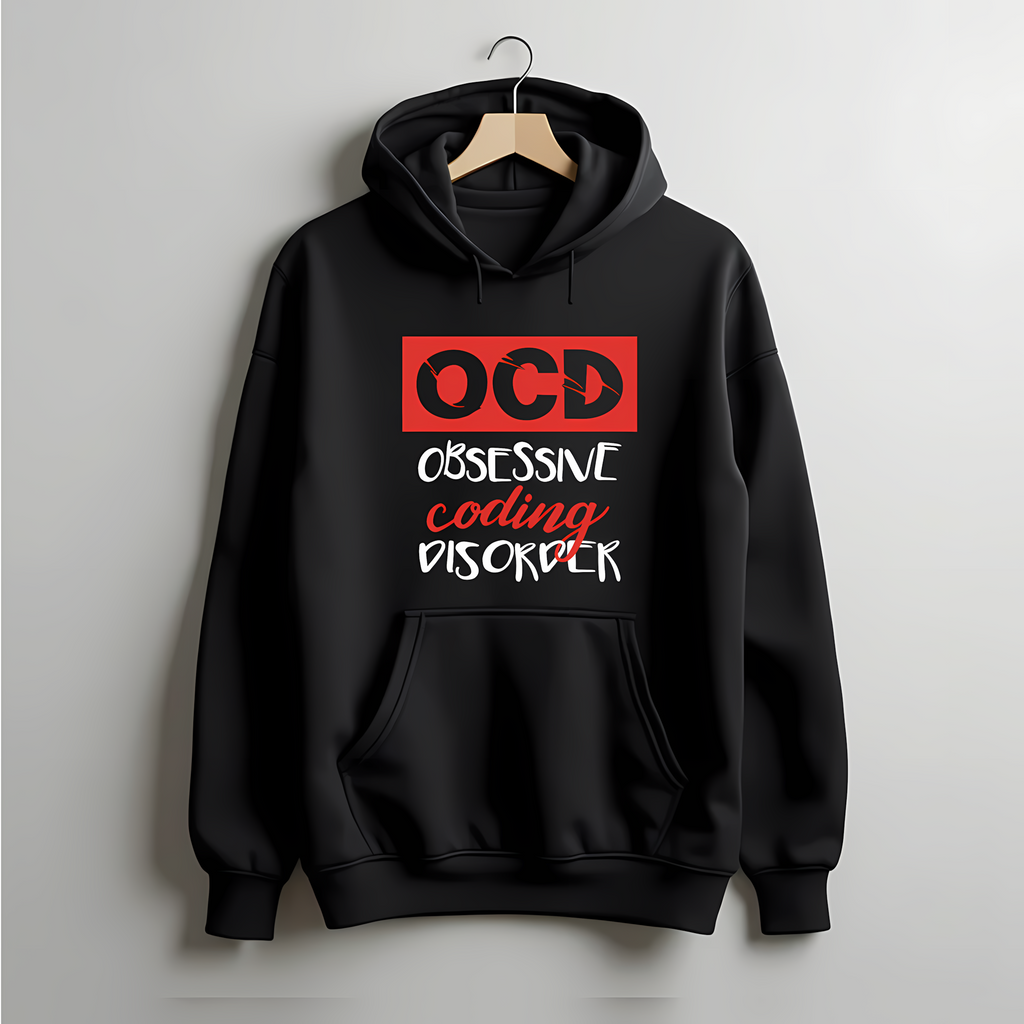 OCD Hoodie