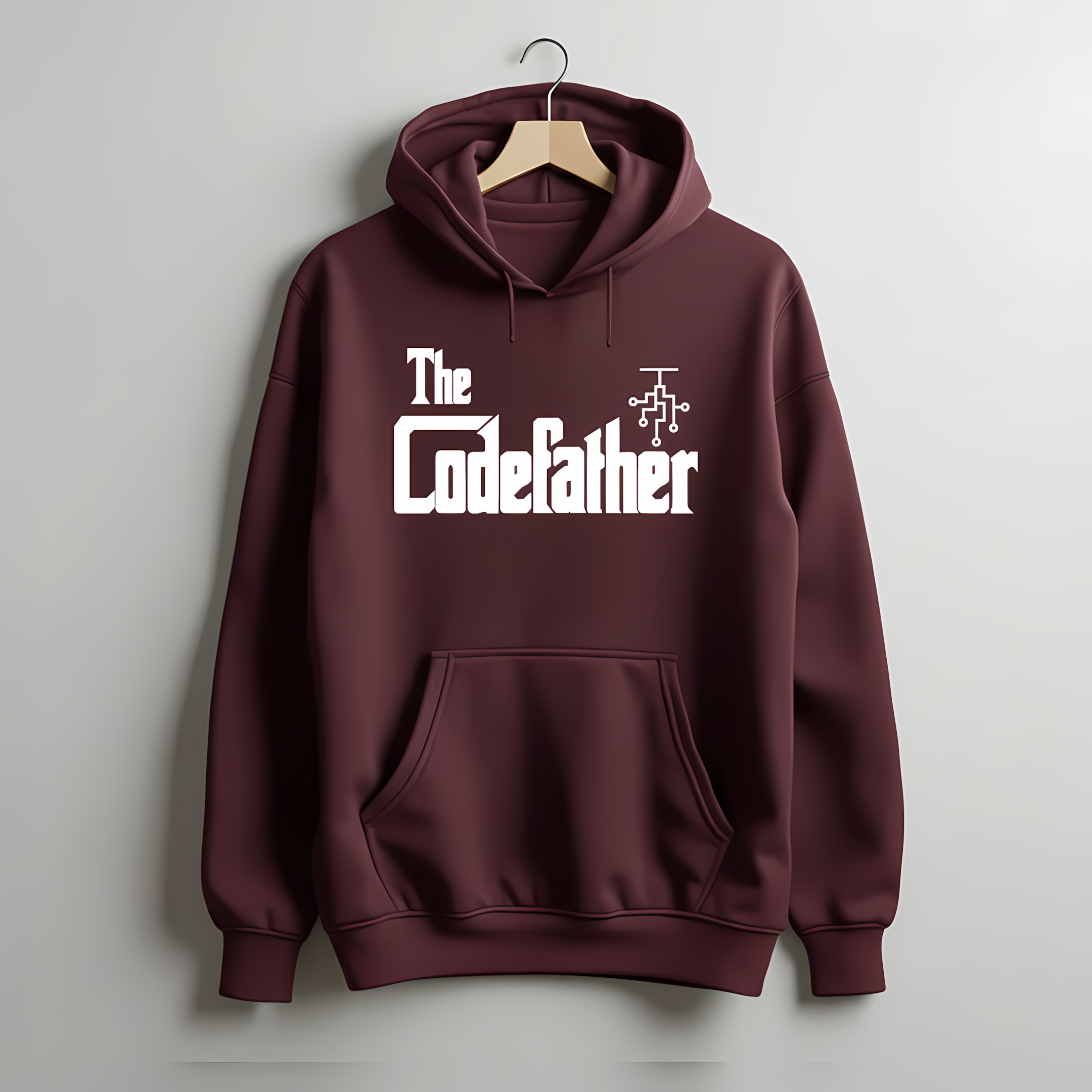 CodeFather Hoodie