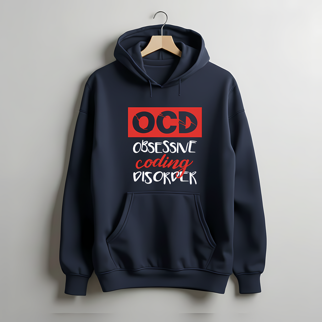 OCD Hoodie