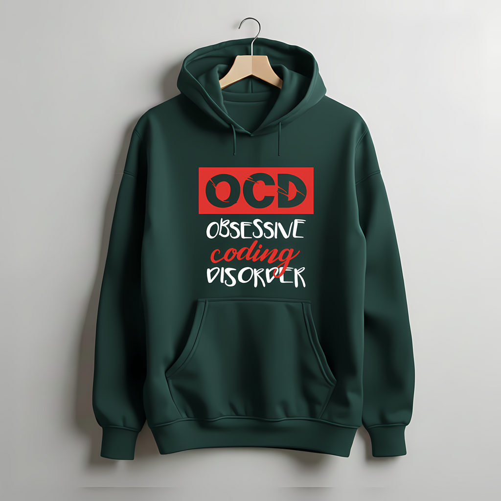 OCD Hoodie