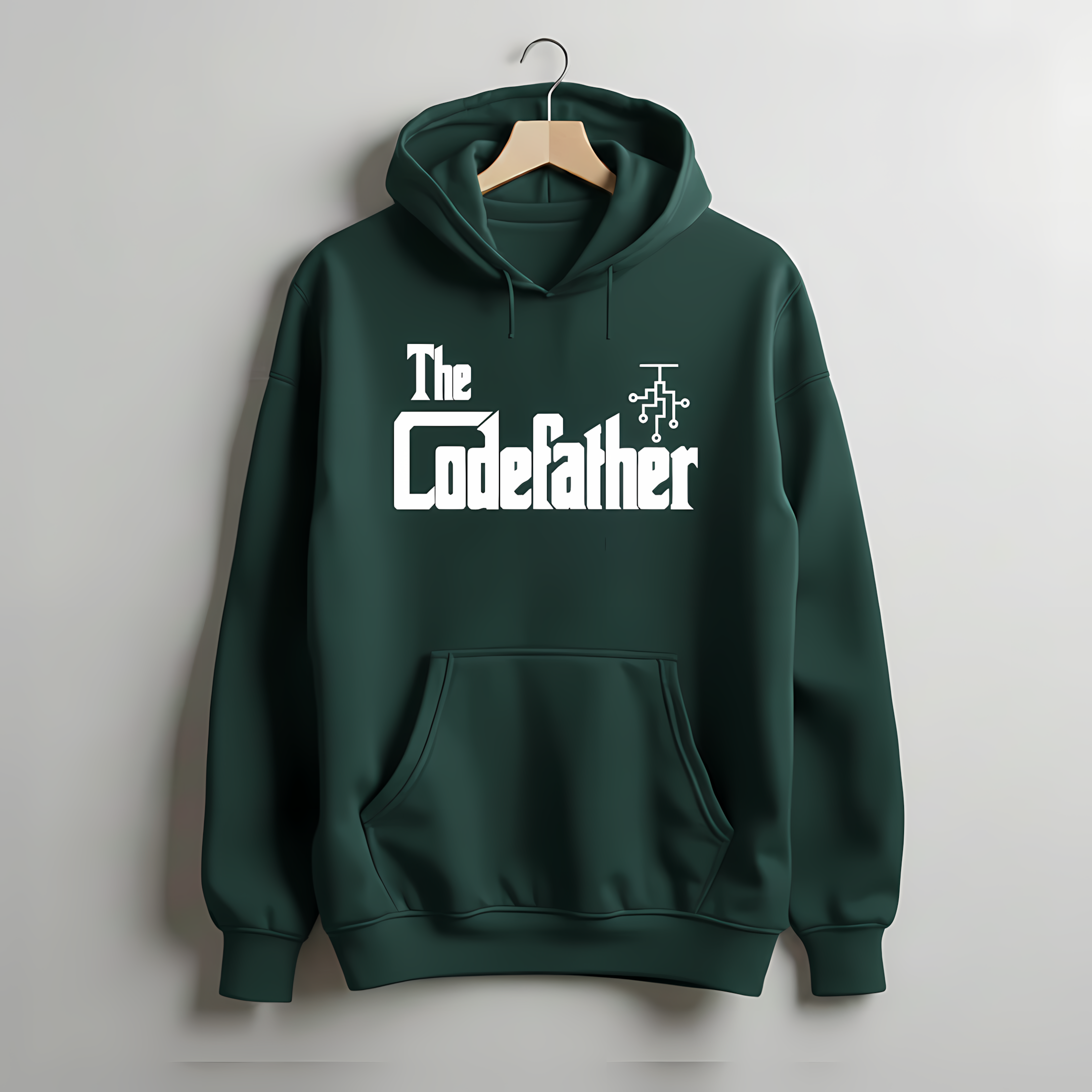 CodeFather Hoodie