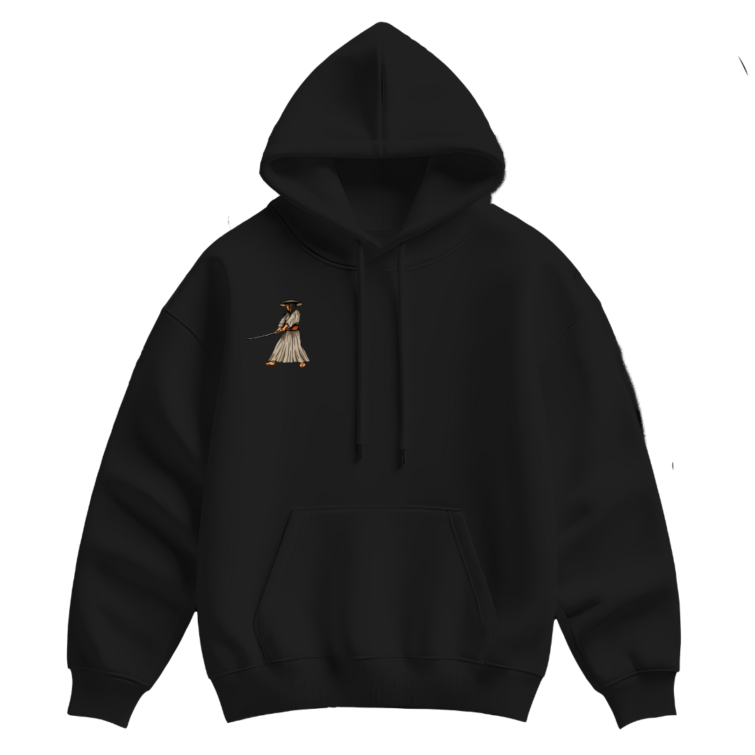 *Samurai - Unisex Hoodie