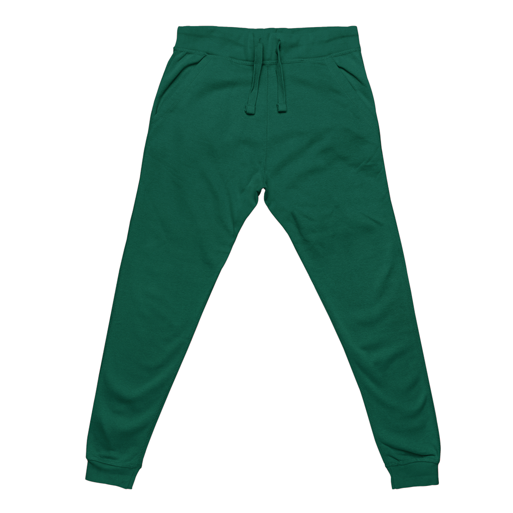 *Green Unisex Joggers