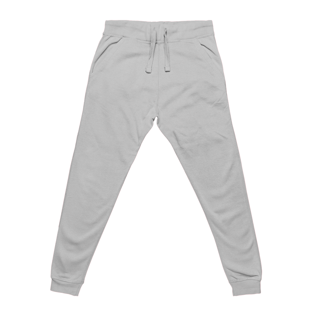 *Grey Unisex Joggers