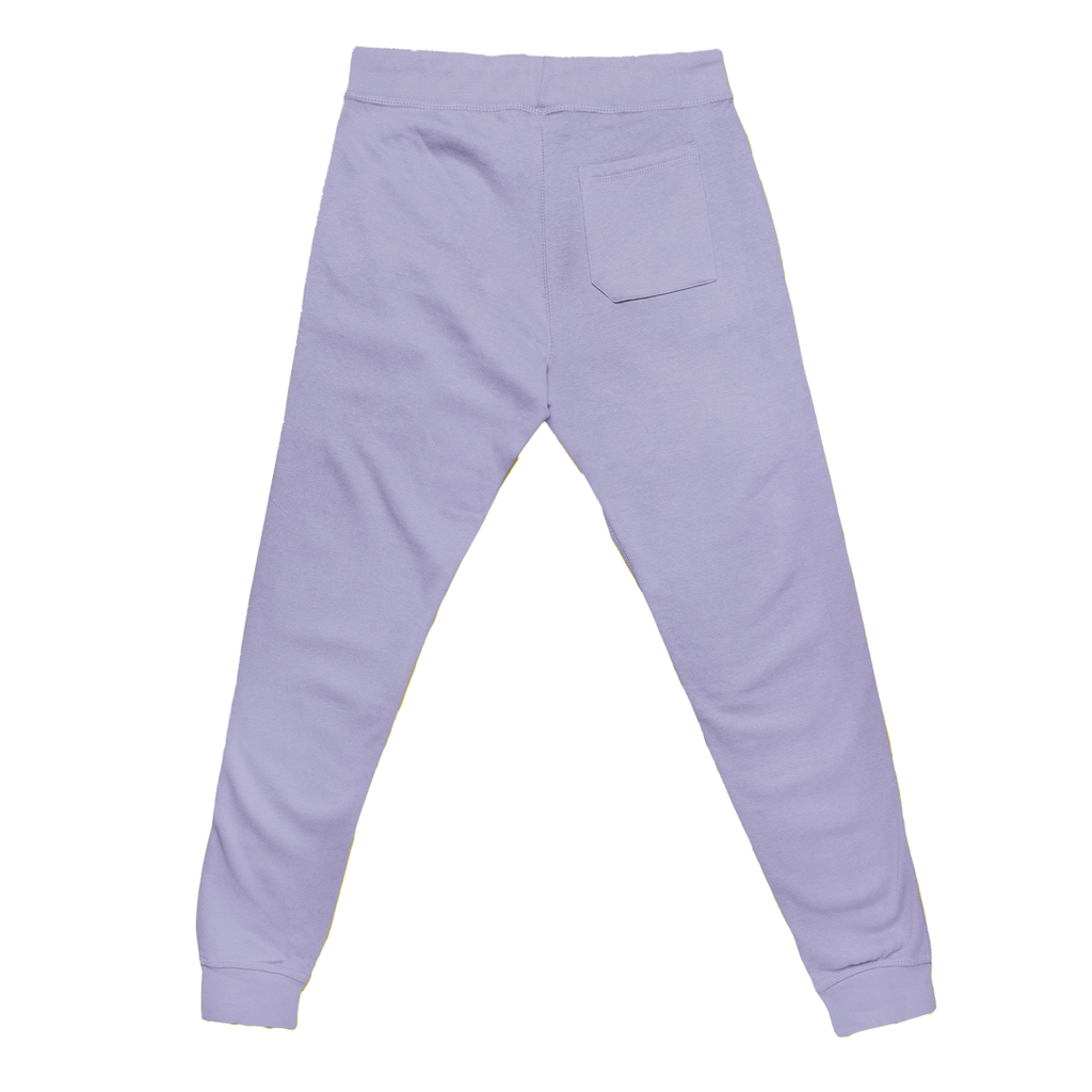 *Lavender Unisex Joggers