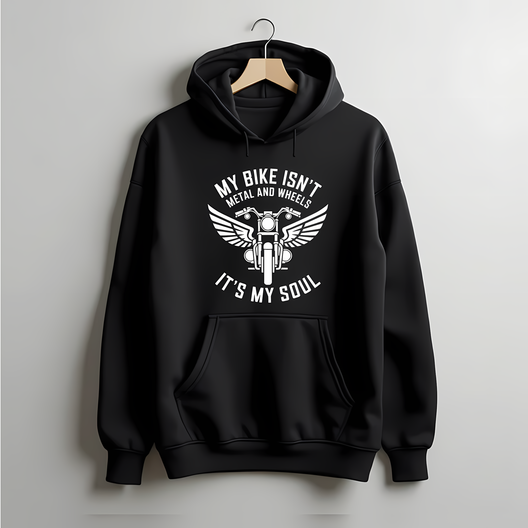 My Bike My Soul Hoodie
