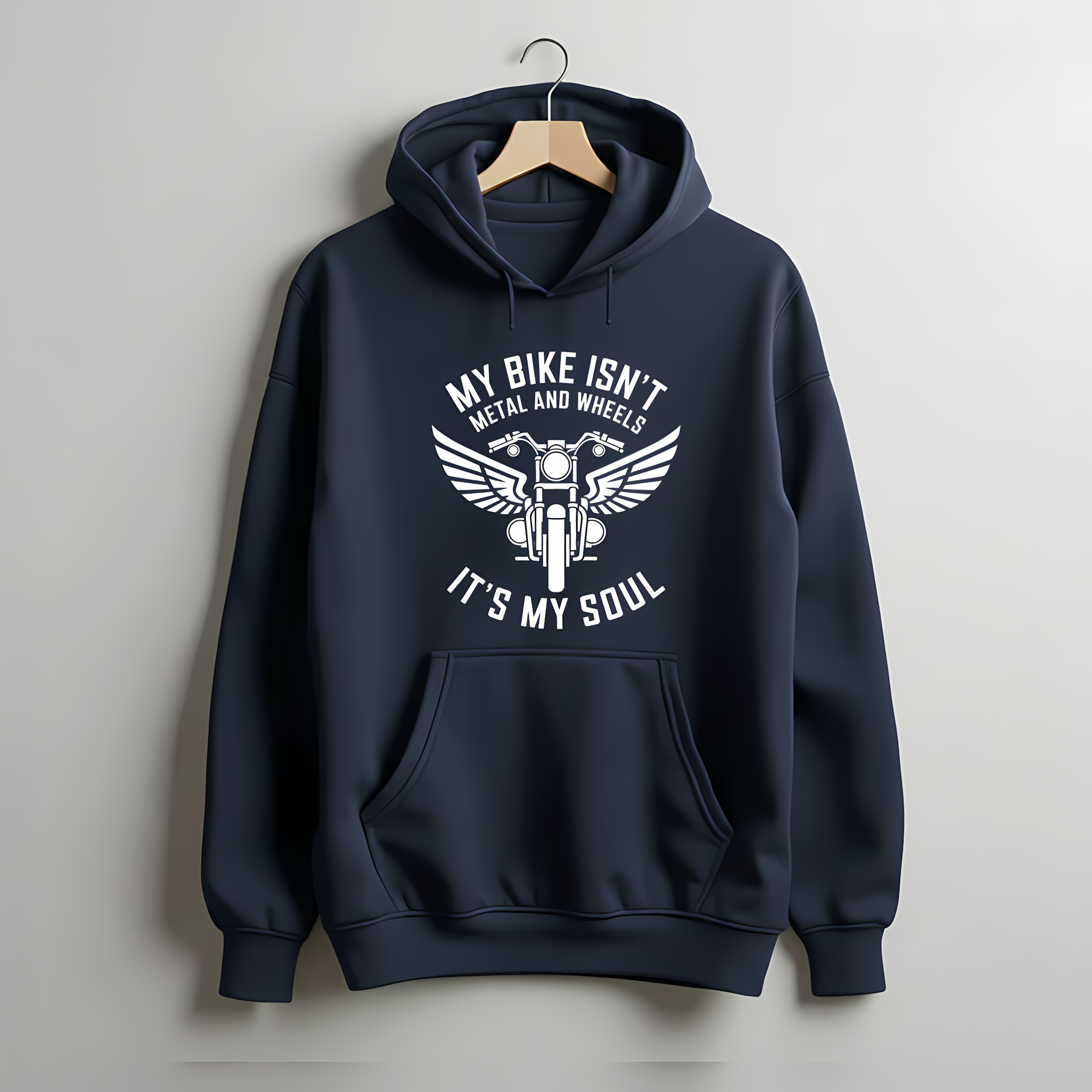 My Bike My Soul Hoodie