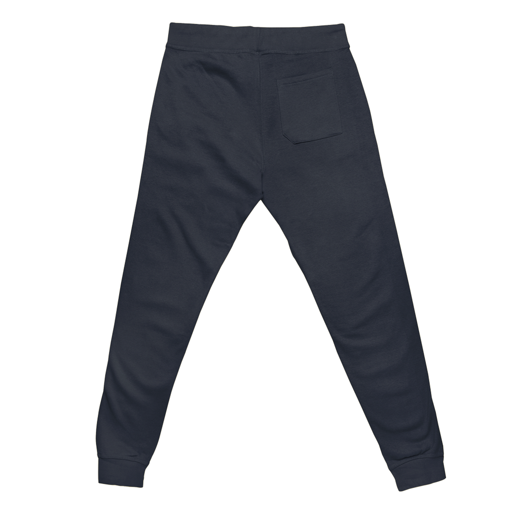 *Navy Blue Unisex Joggers
