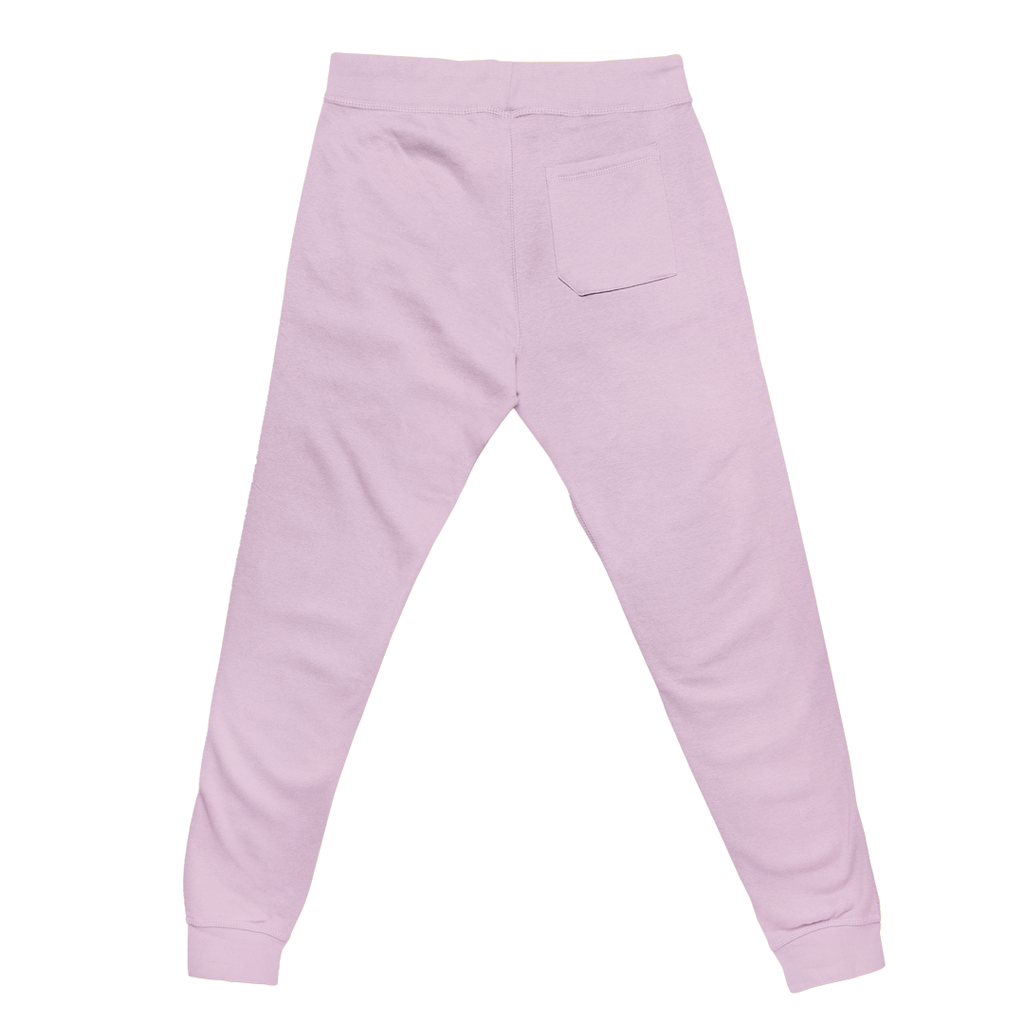 *Light Pink Unisex Joggers