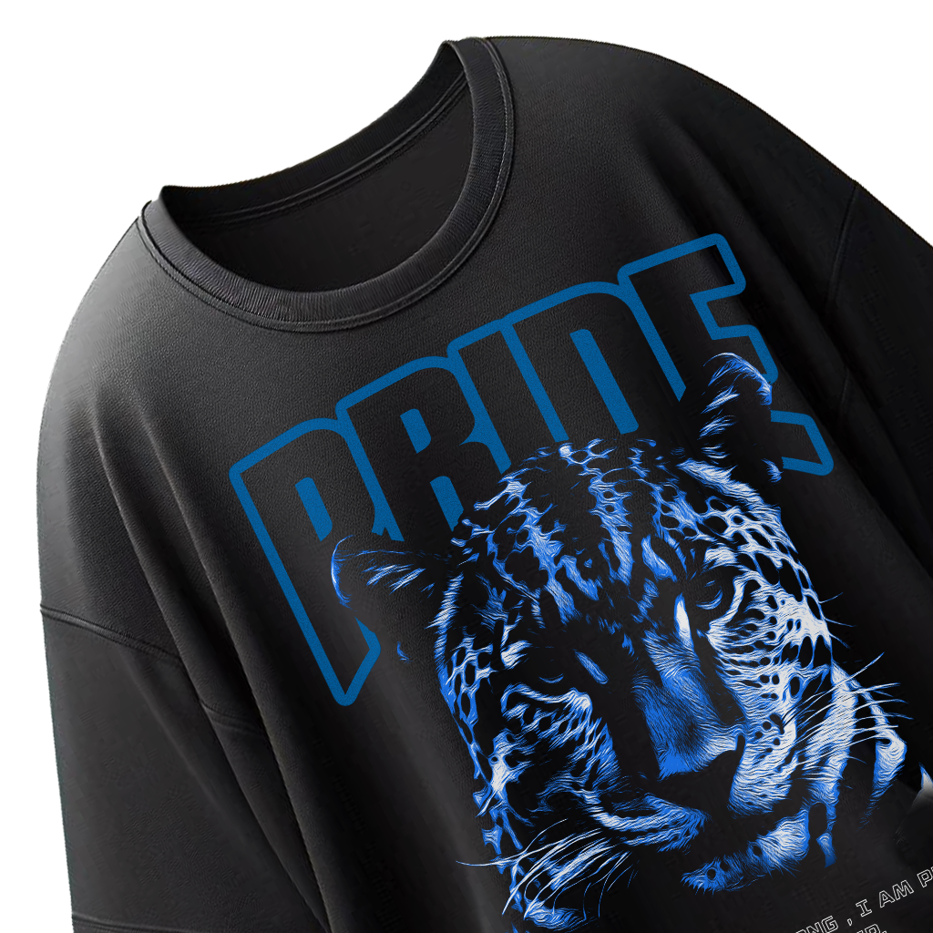 *Pride - Unisex Oversized Tee