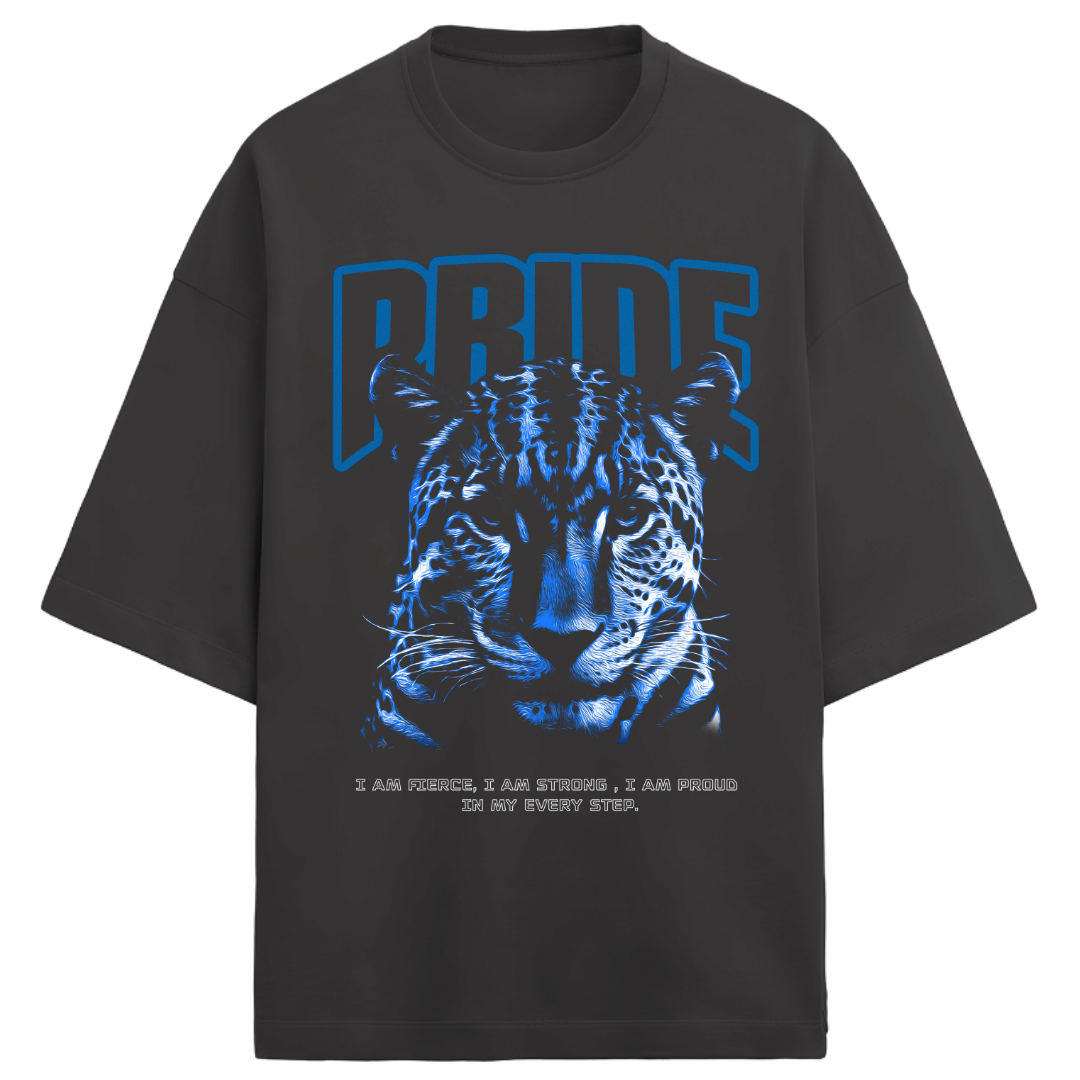 *Pride - Unisex Oversized Tee