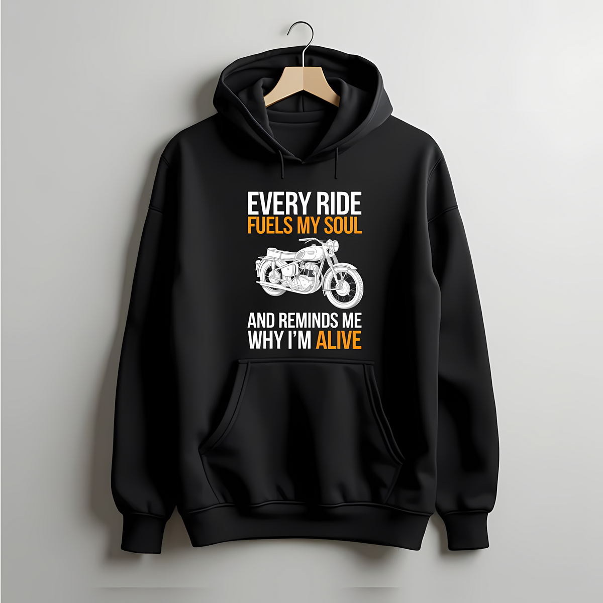 Every Ride Hoodie