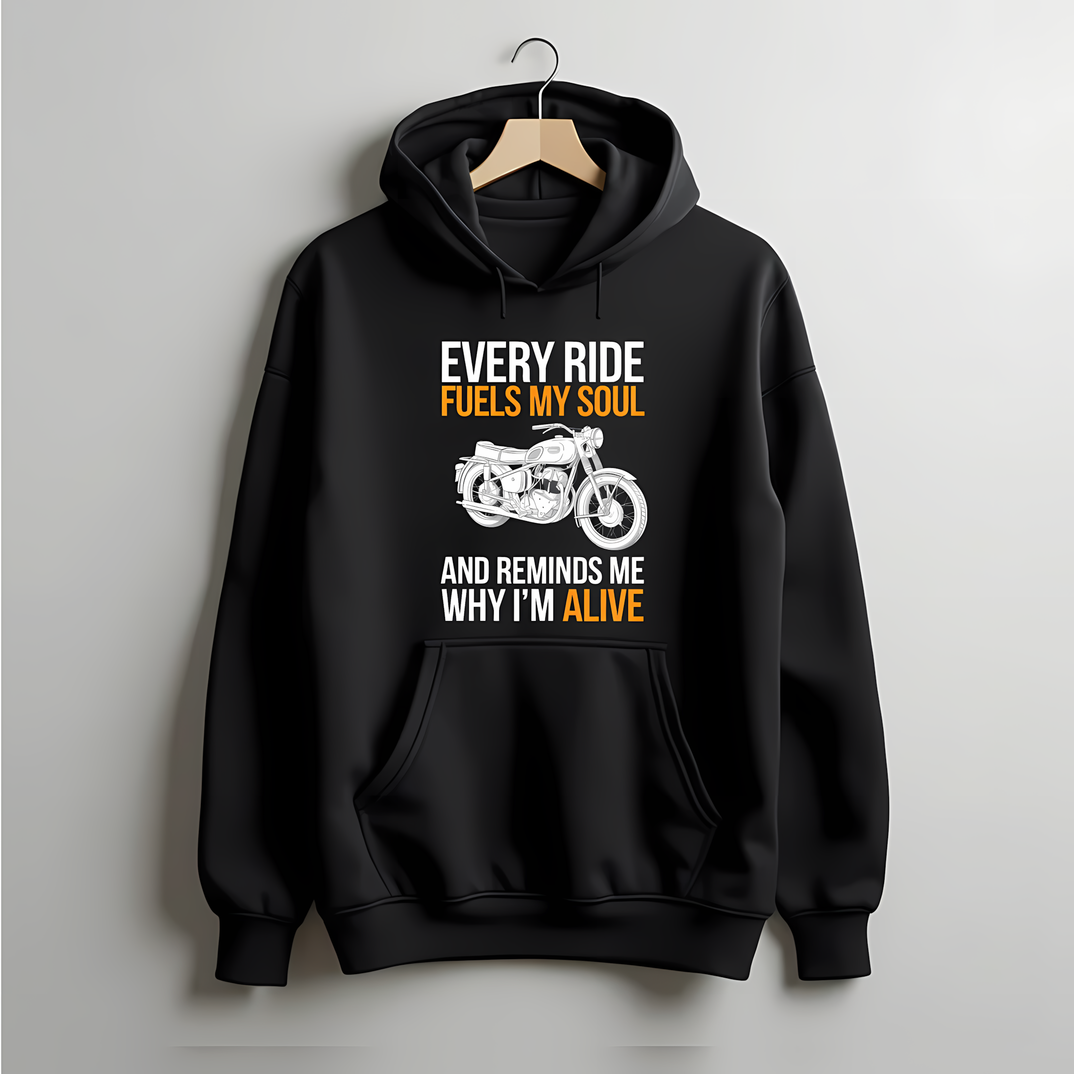 Every Ride Hoodie