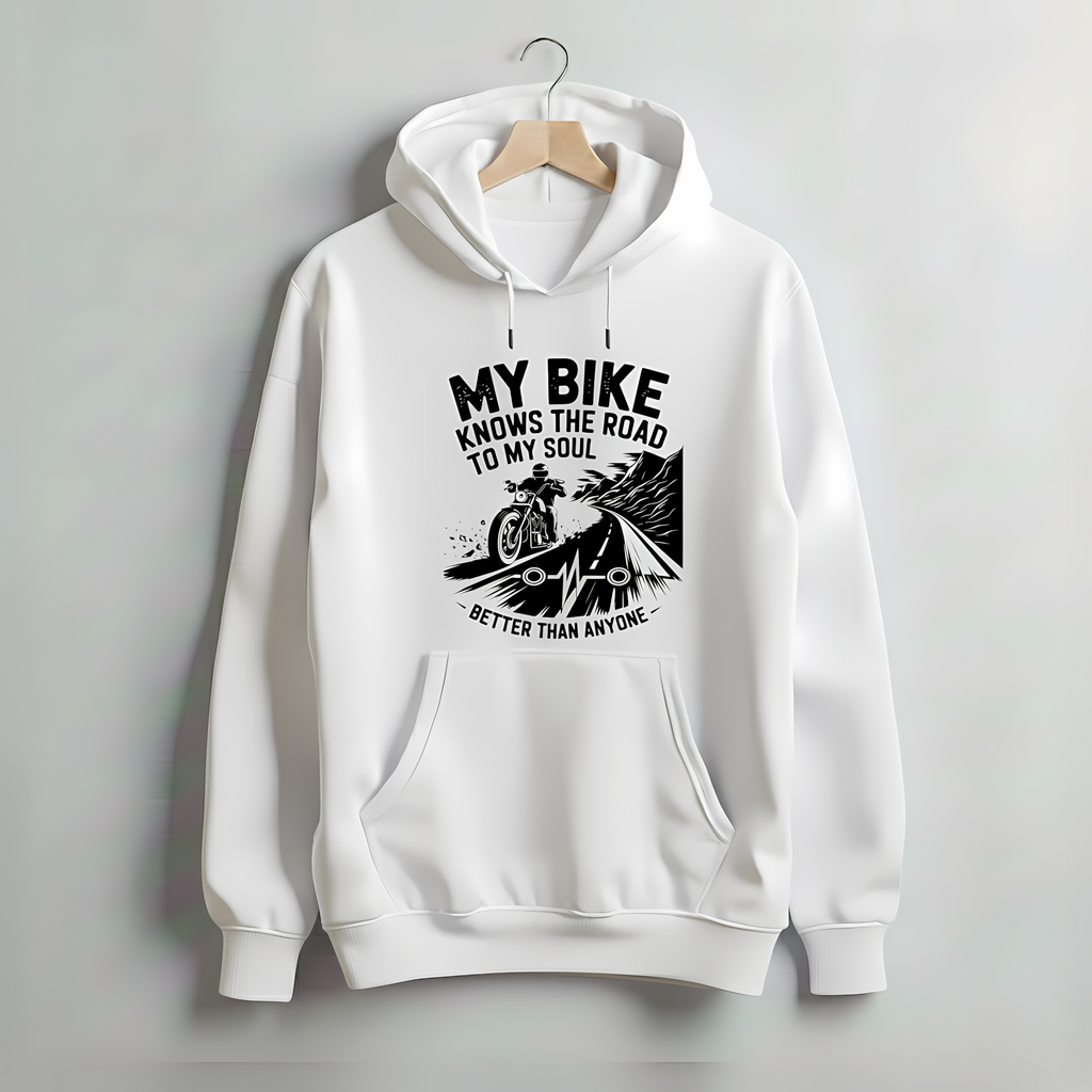 Road to My Soul Hoodie