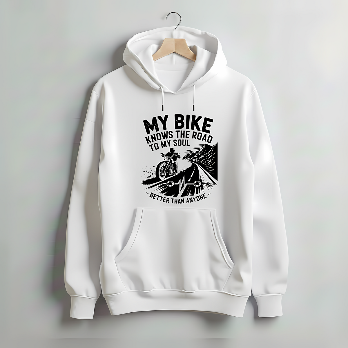 Road to My Soul Hoodie