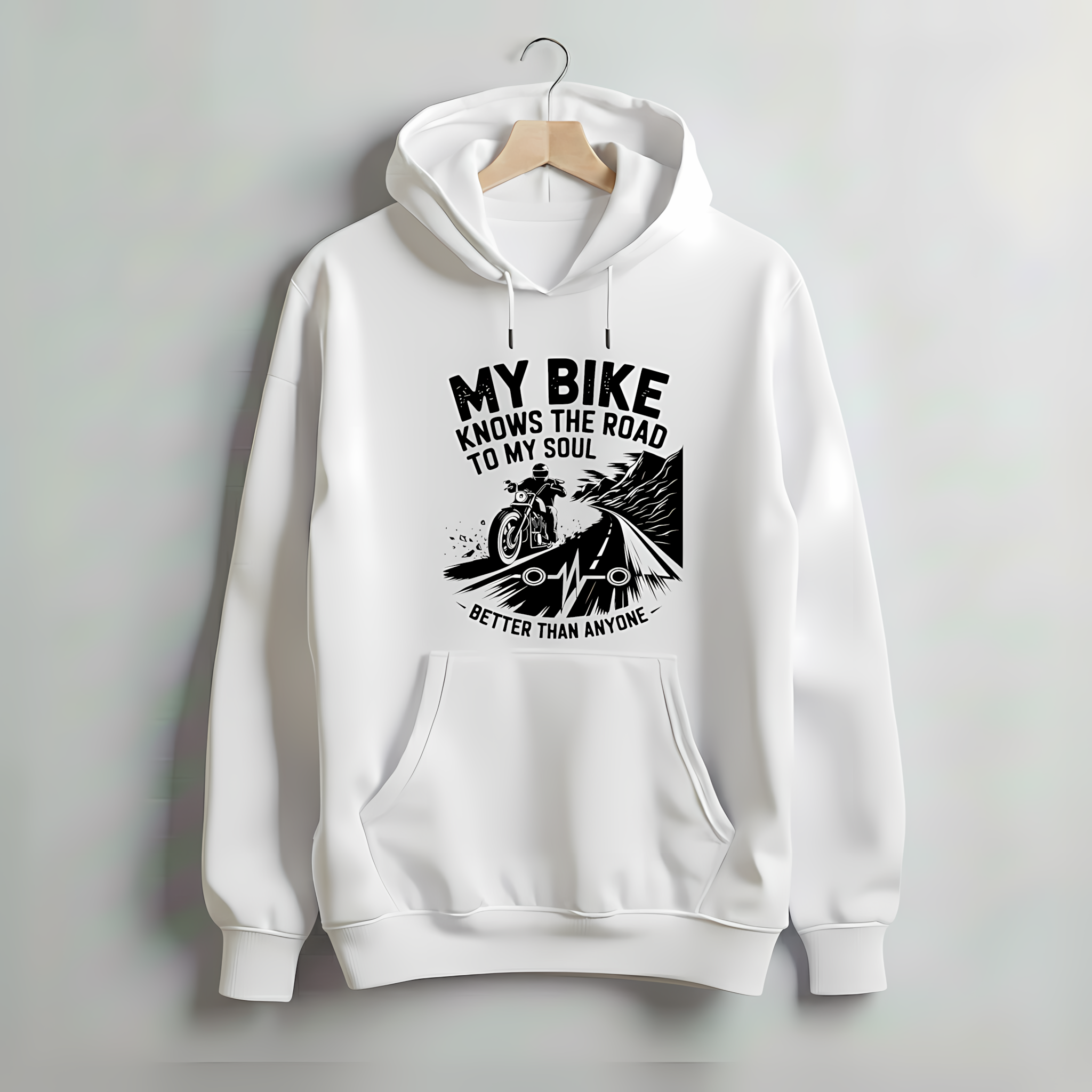 Road to My Soul Hoodie