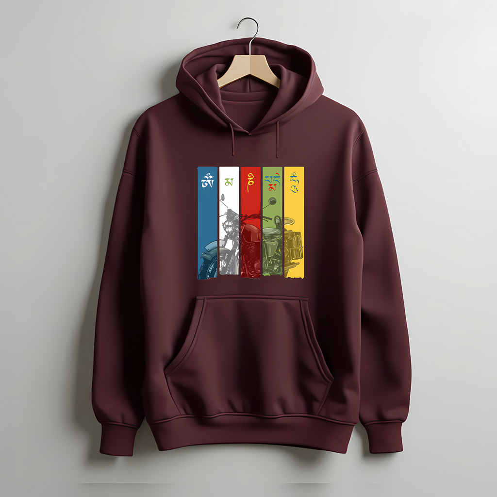 Riding Spirit Hoodie