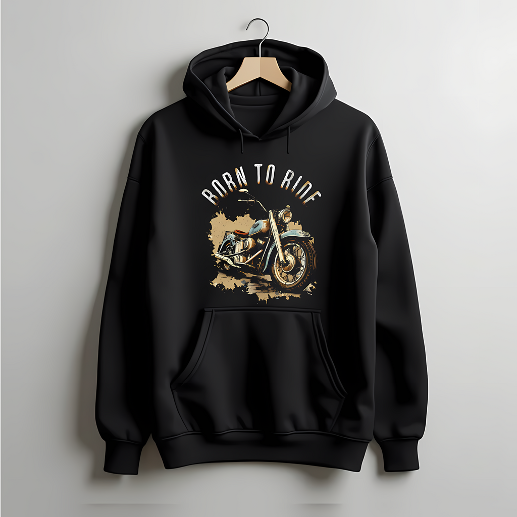 Born to Ride Hoodie