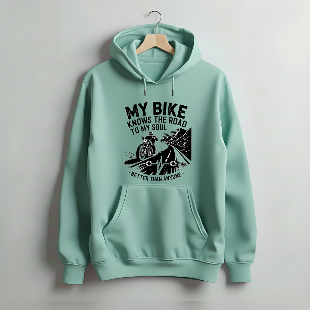 Road to My Soul Hoodie