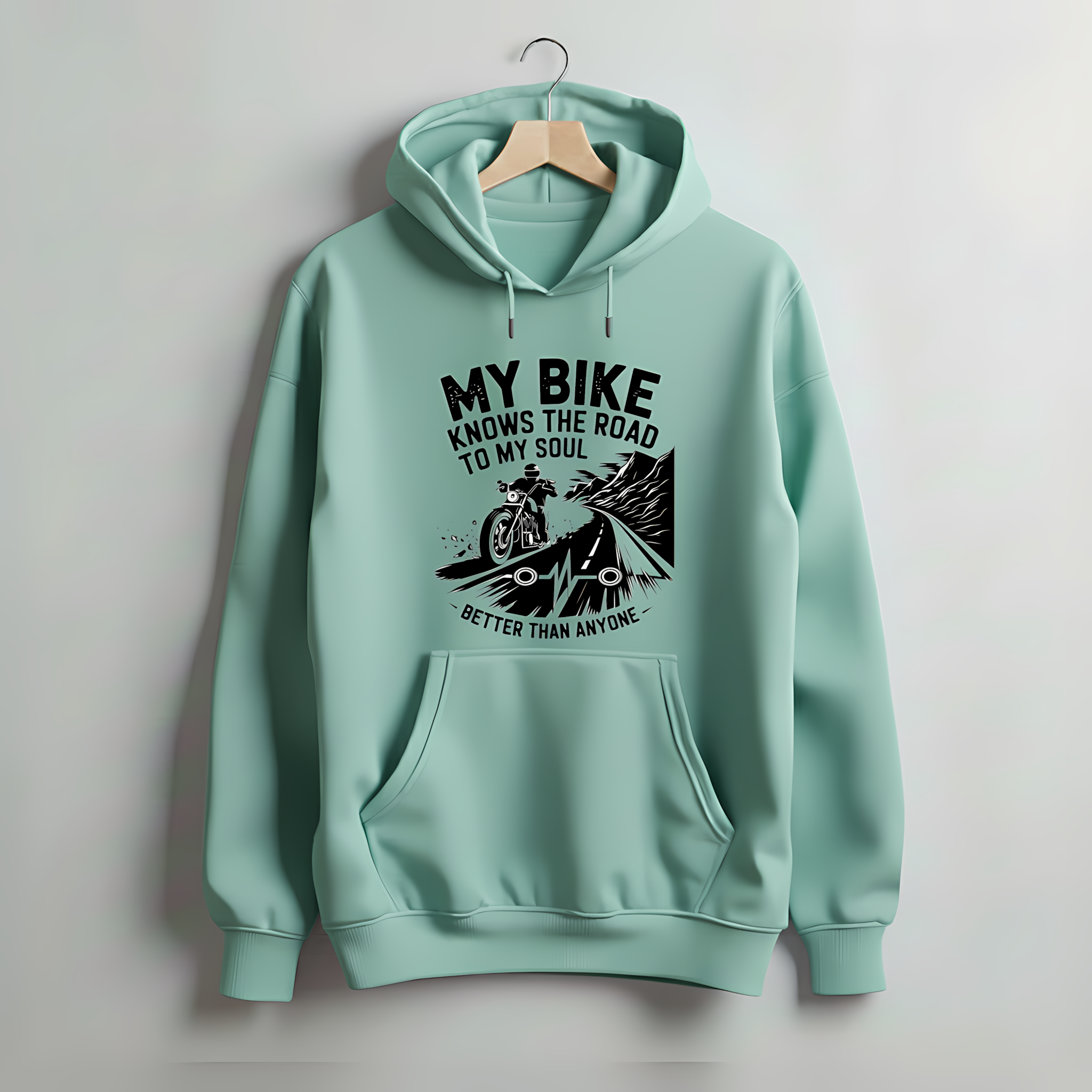 Road to My Soul Hoodie