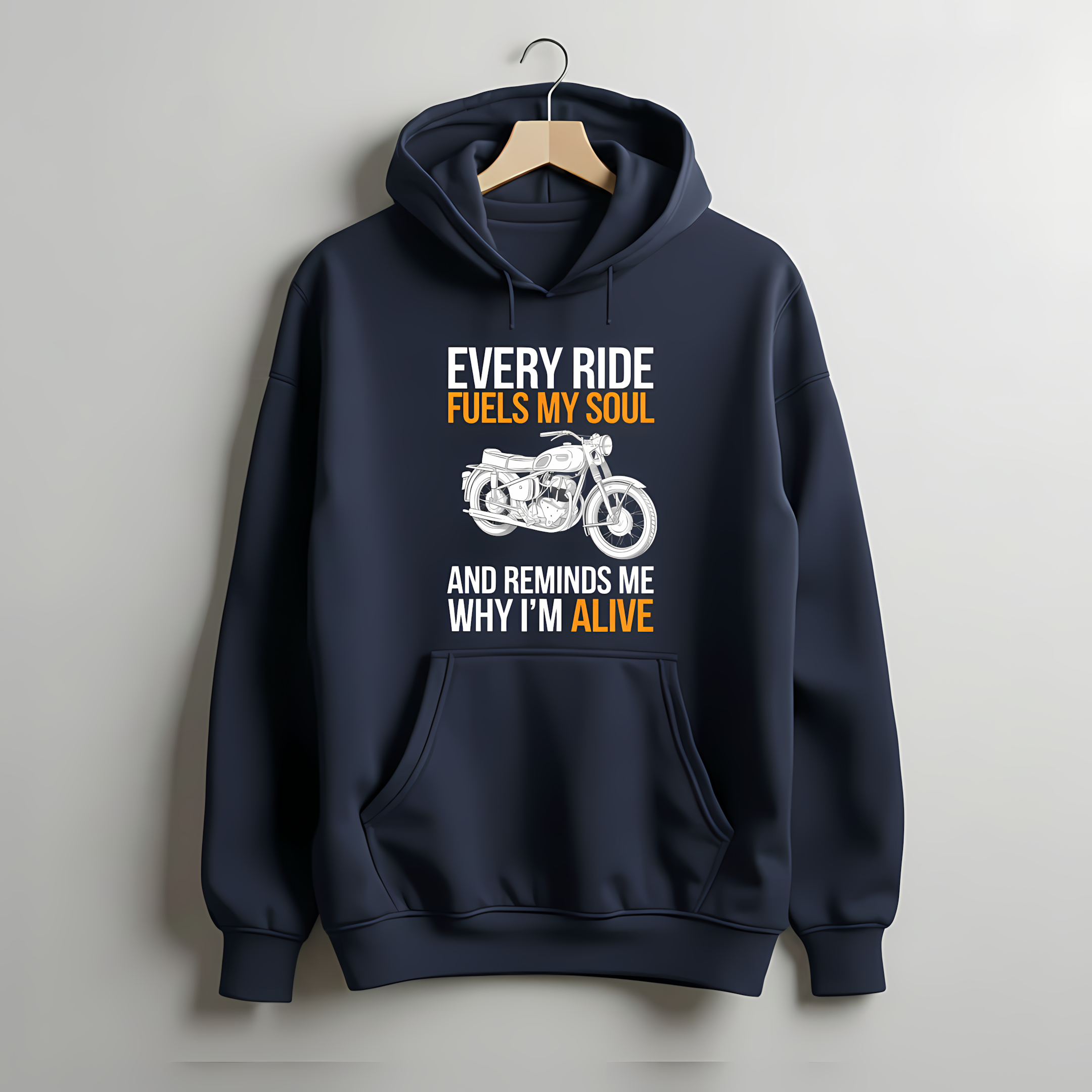 Every Ride Hoodie