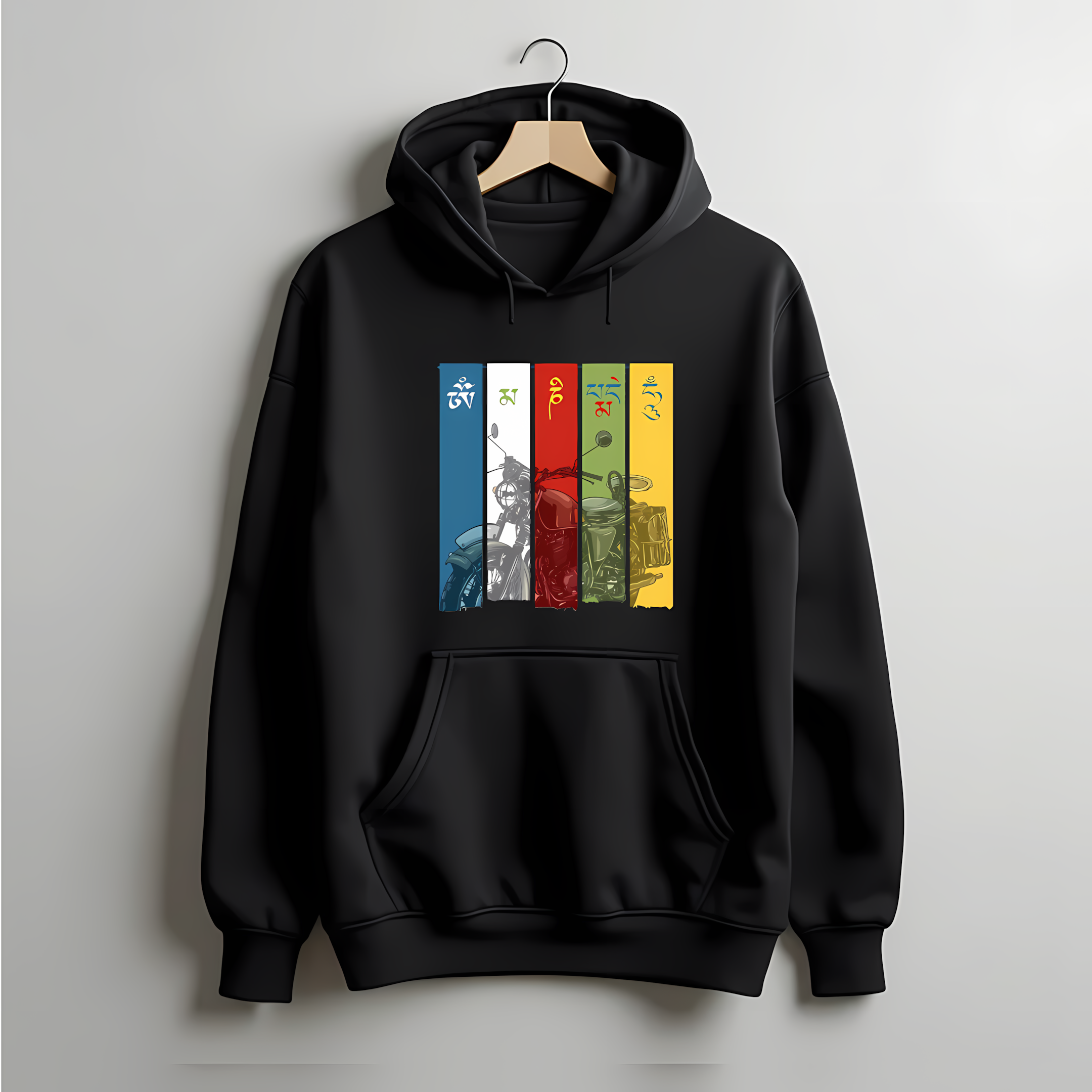 Riding Spirit Hoodie