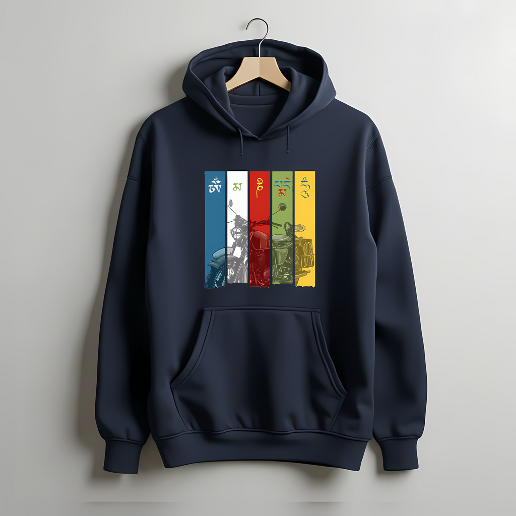 Riding Spirit Hoodie