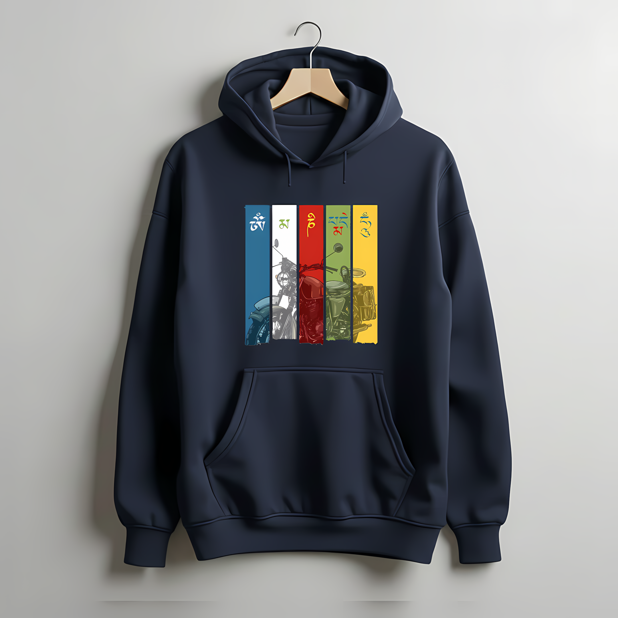 Riding Spirit Hoodie