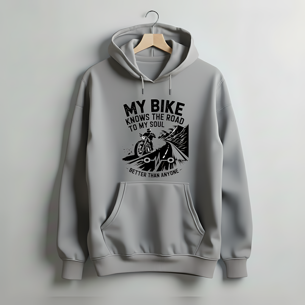 Road to My Soul Hoodie