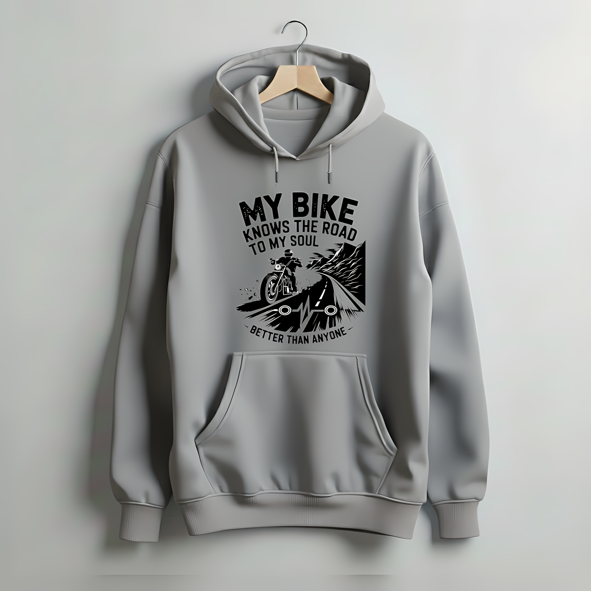 Road to My Soul Hoodie