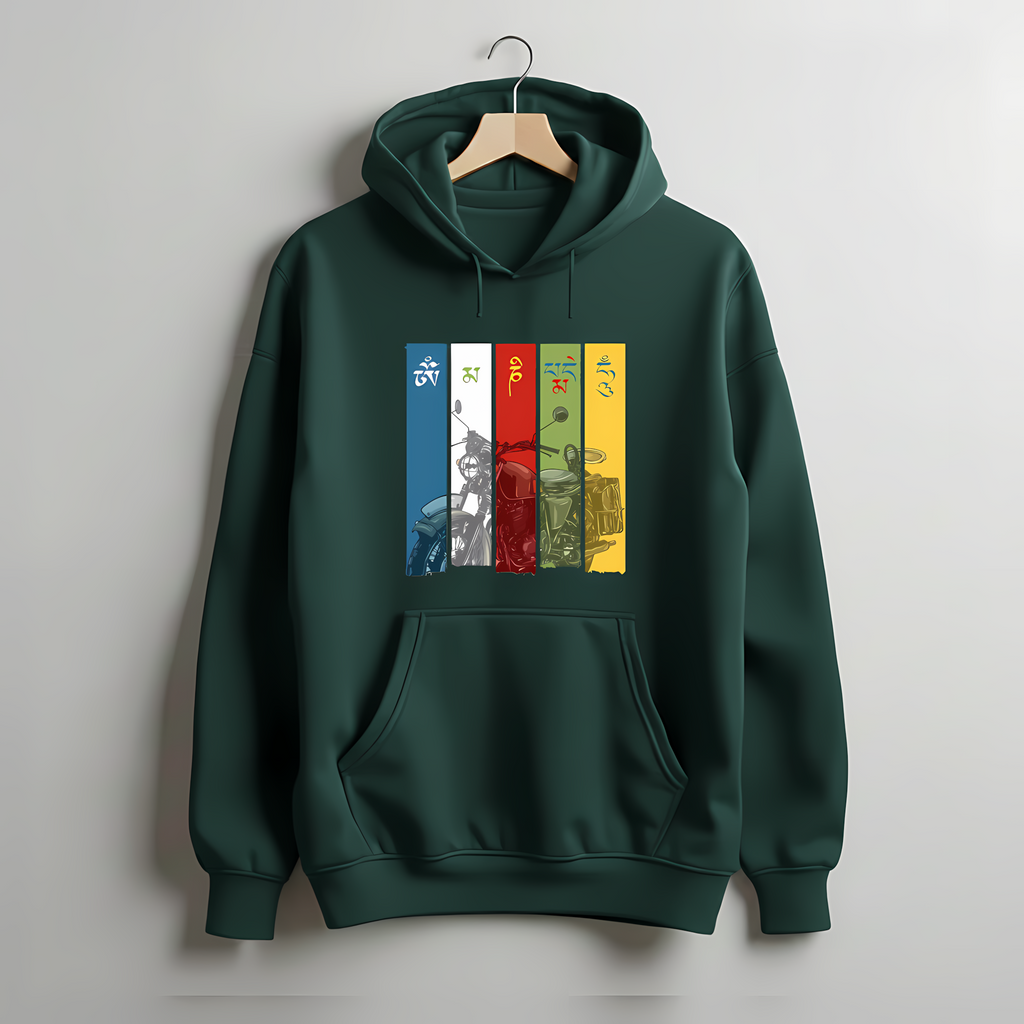 Riding Spirit Hoodie