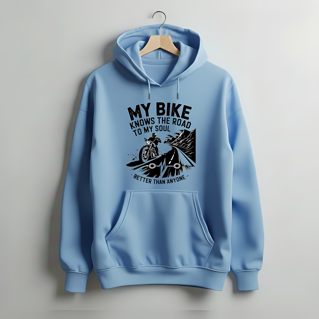 Road to My Soul Hoodie