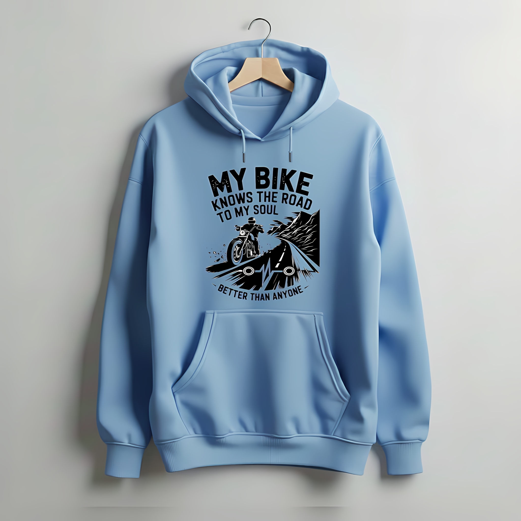 Road to My Soul Hoodie