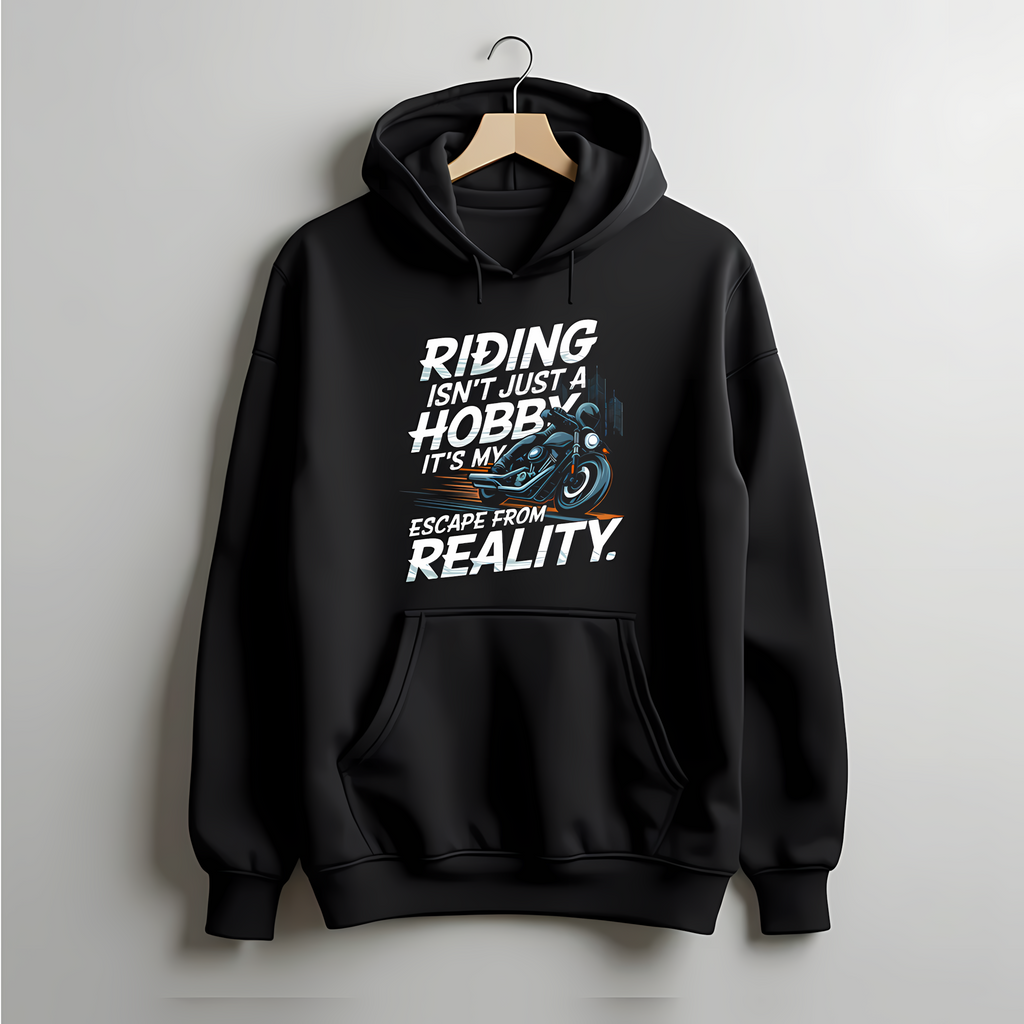 Escape From Reality Hoodie