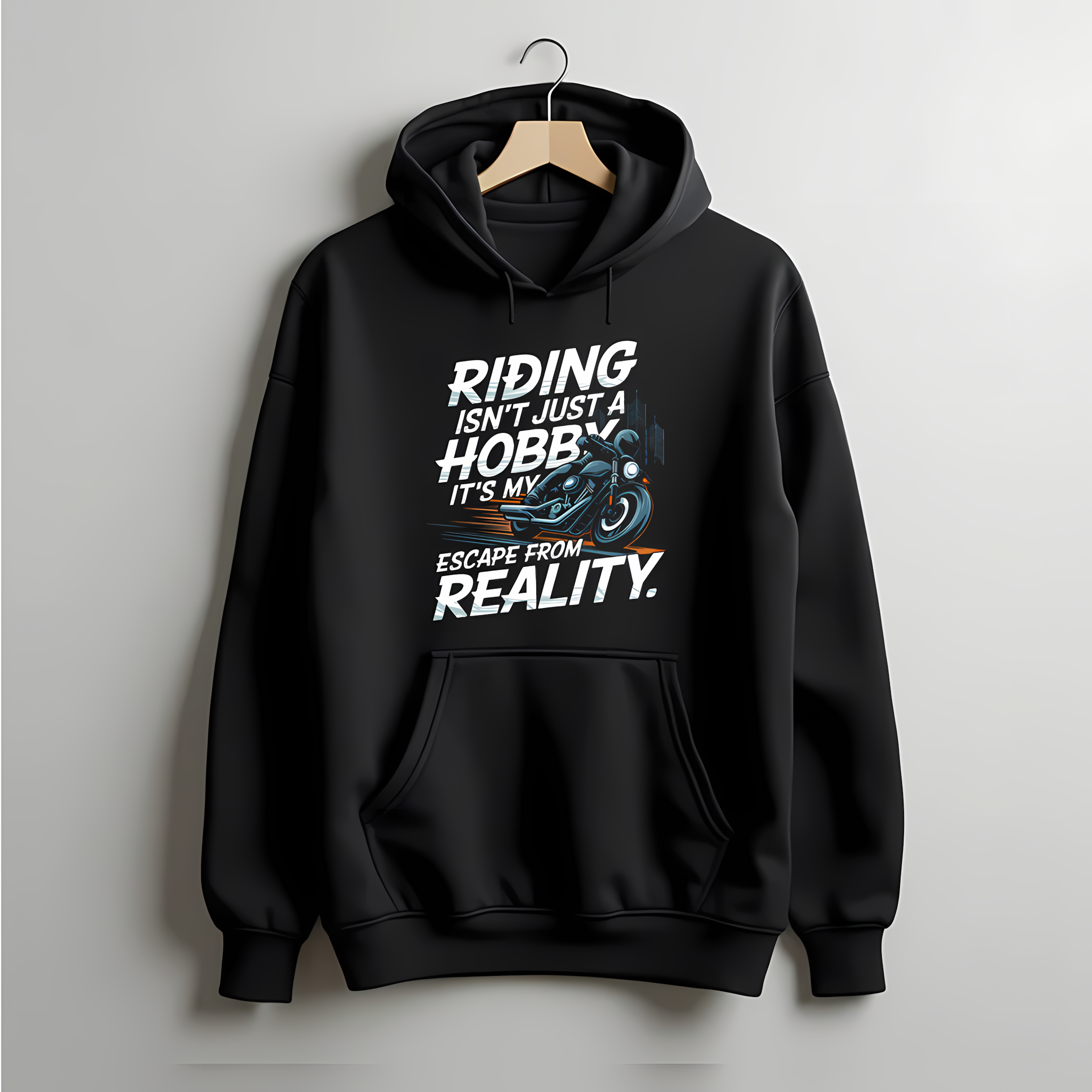 Escape From Reality Hoodie