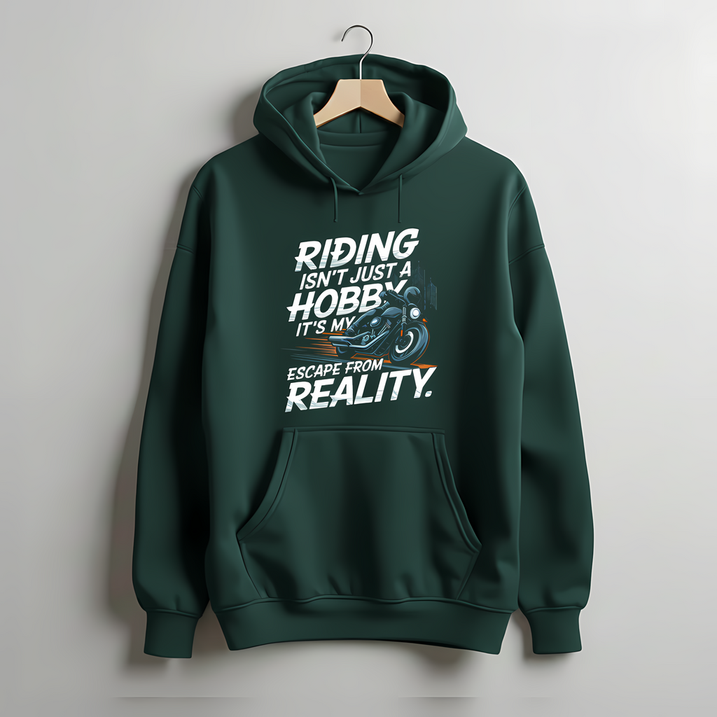 Escape From Reality Hoodie