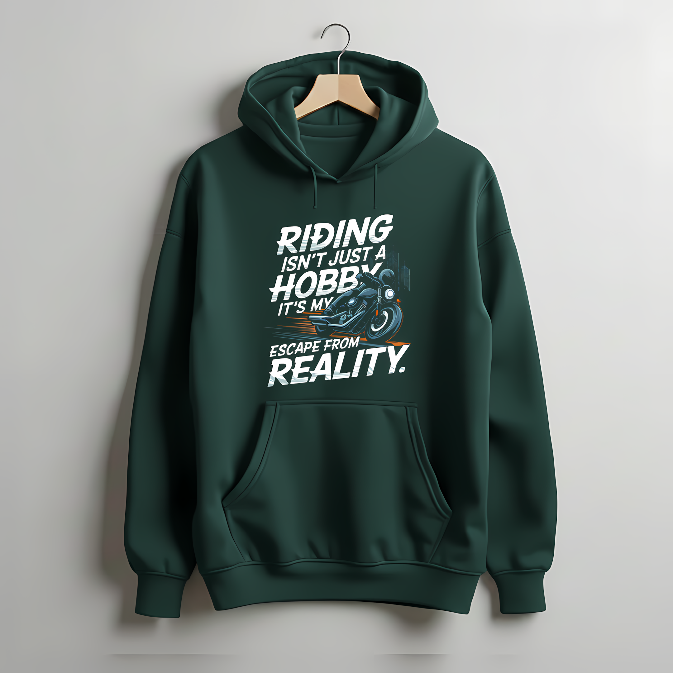 Escape From Reality Hoodie