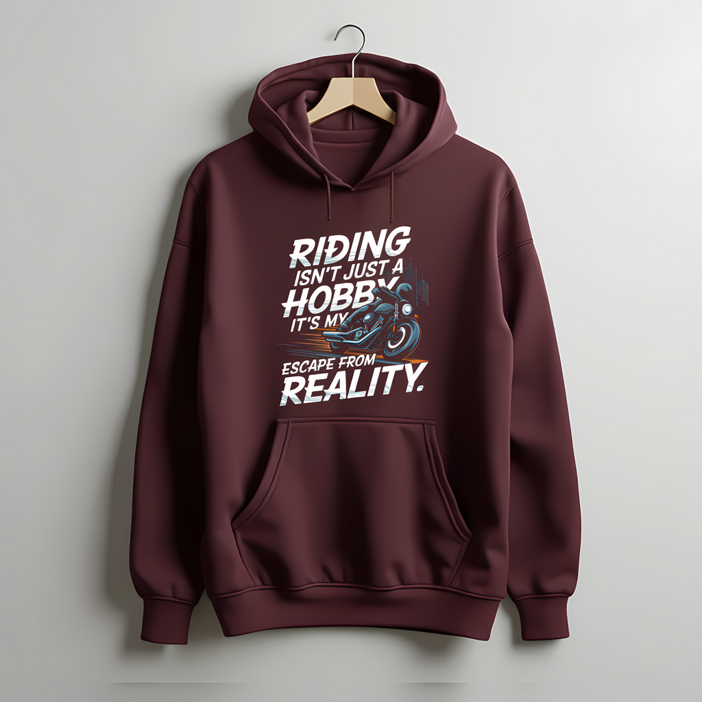 Escape From Reality Hoodie