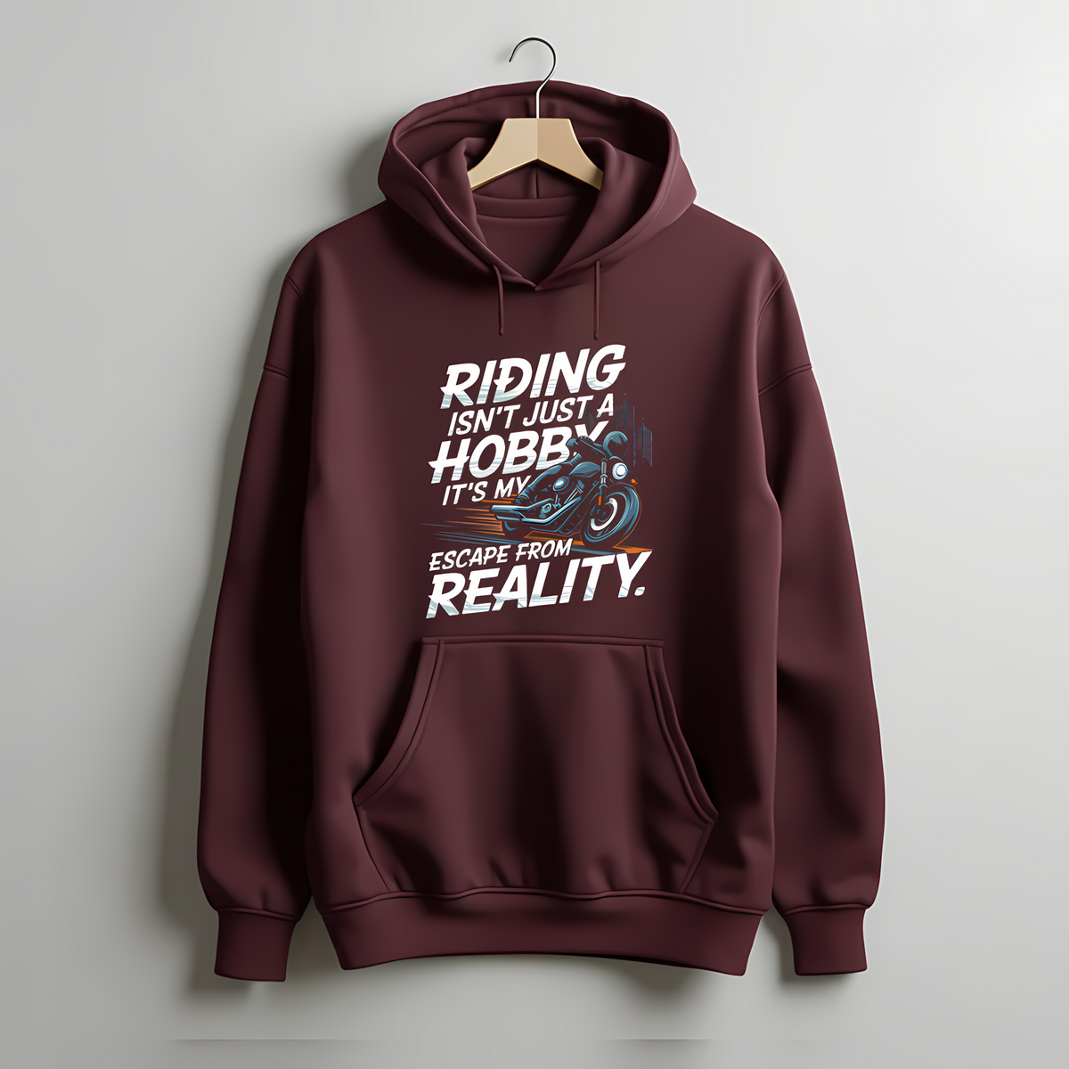 Escape From Reality Hoodie