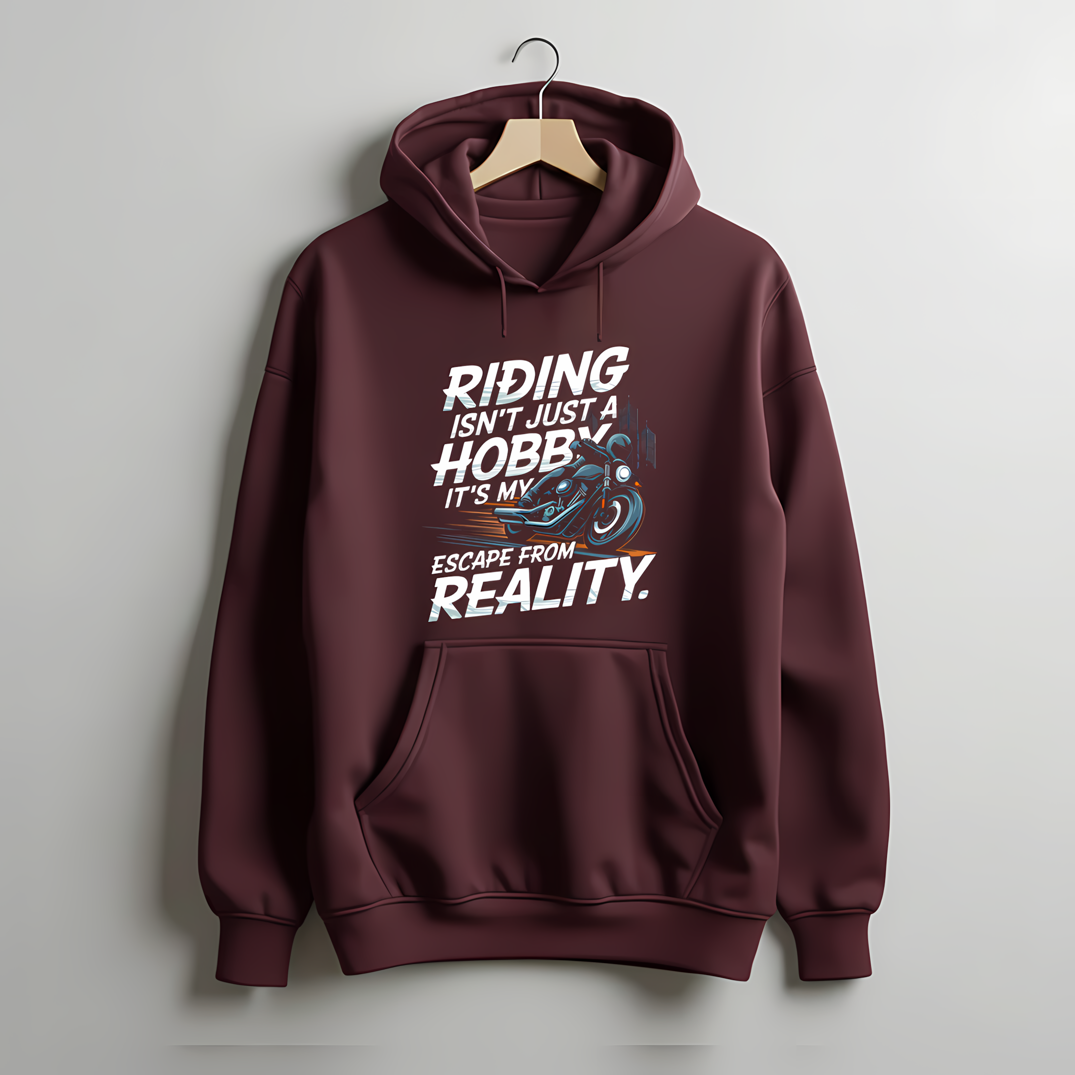 Escape From Reality Hoodie
