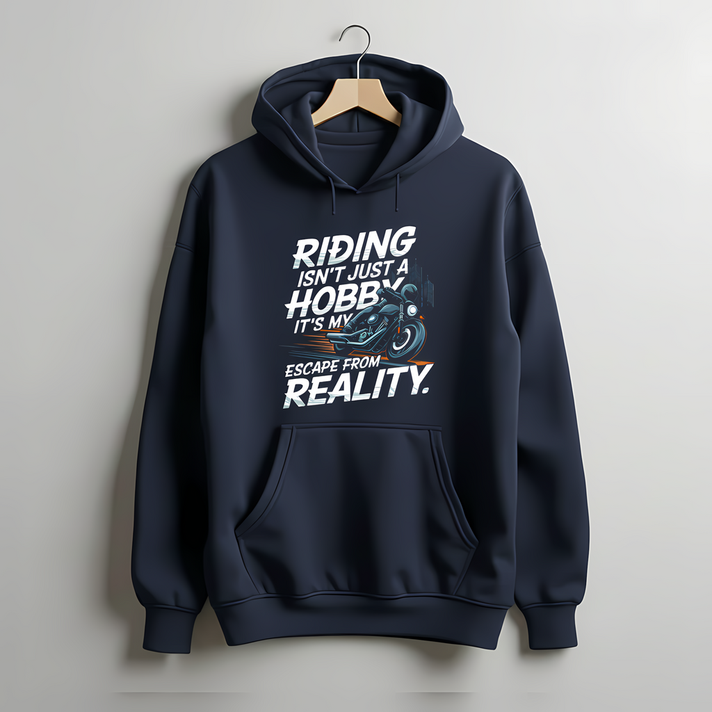 Escape From Reality Hoodie